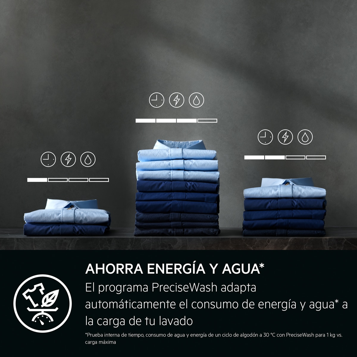 Lavadora secadora 11kg de lavado/ 7 kg secado, UniversalDose, lavado rápido, vapor, Serie 7000 - LWR7306L4O 13