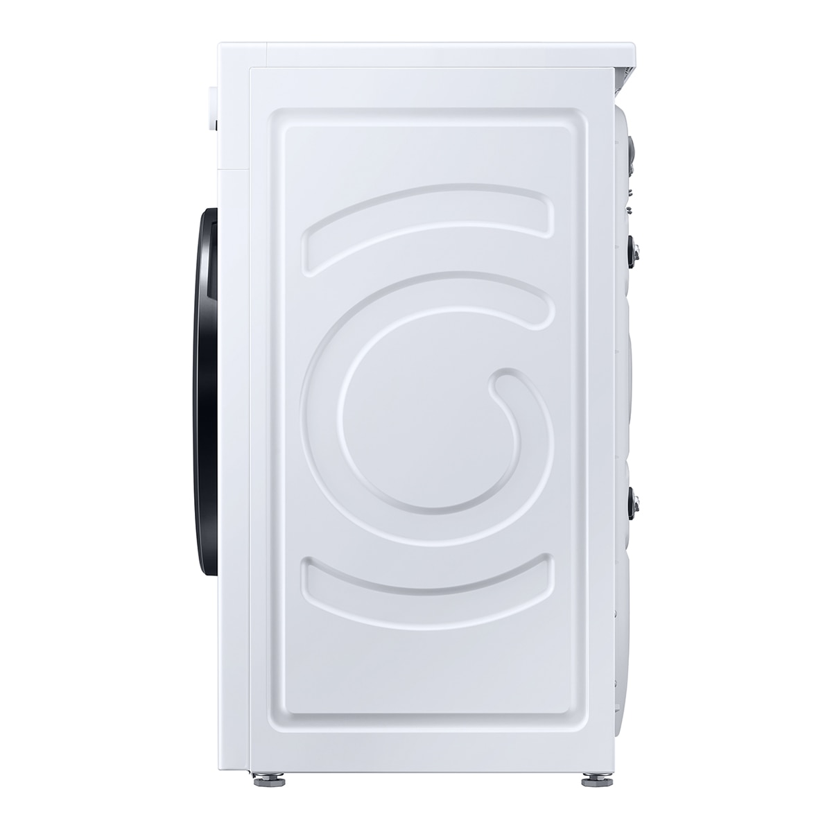 Lavadora Samsung AI 9Kg con fondo reducido Clase A WW80FG3M05AWEC Blanco-5