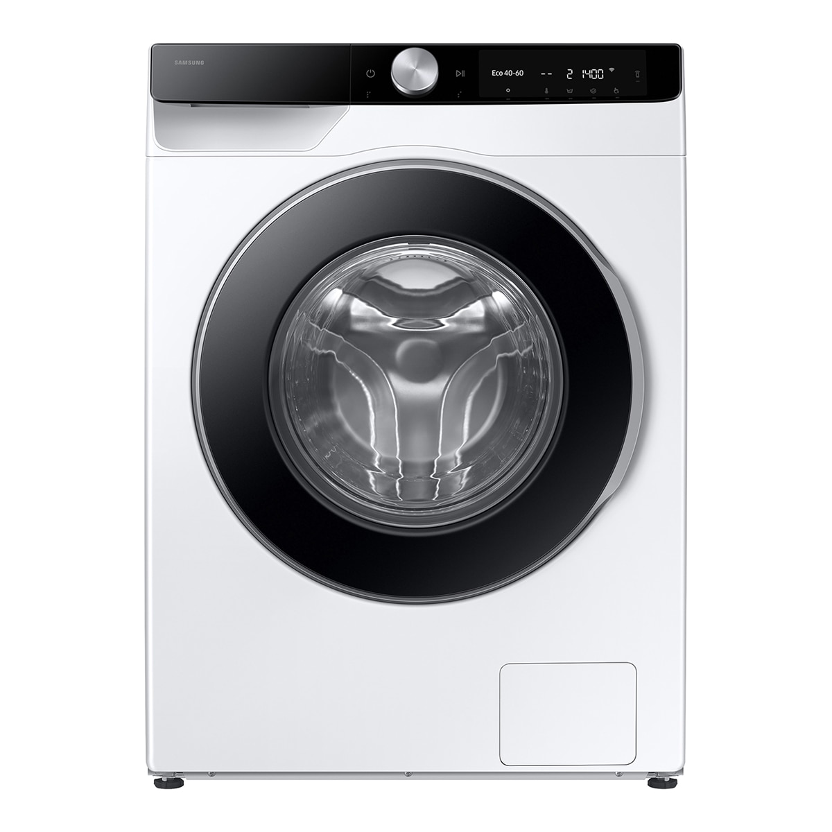 Samsung - Lavadora Samsung AI 9Kg Autodosificación Clase A-10% WW90DG6U85LKU3.