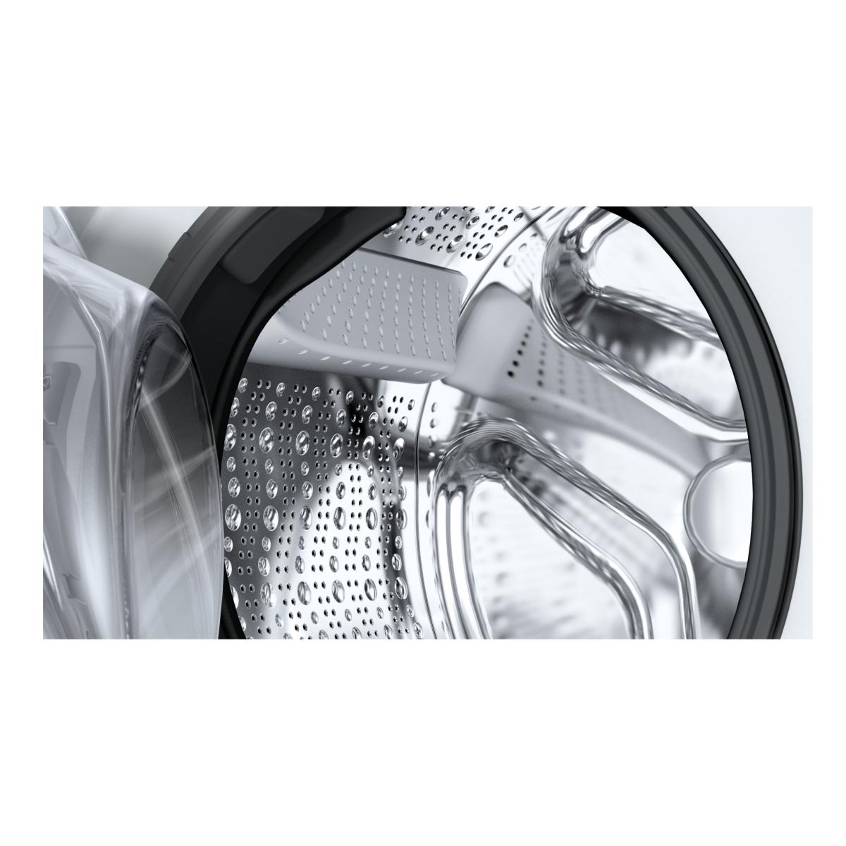 Lavadora Siemens iQ500, 10 Kg, / 1400 rpm i-Dos - WG54N2A0ES - Blanco Blanco-6