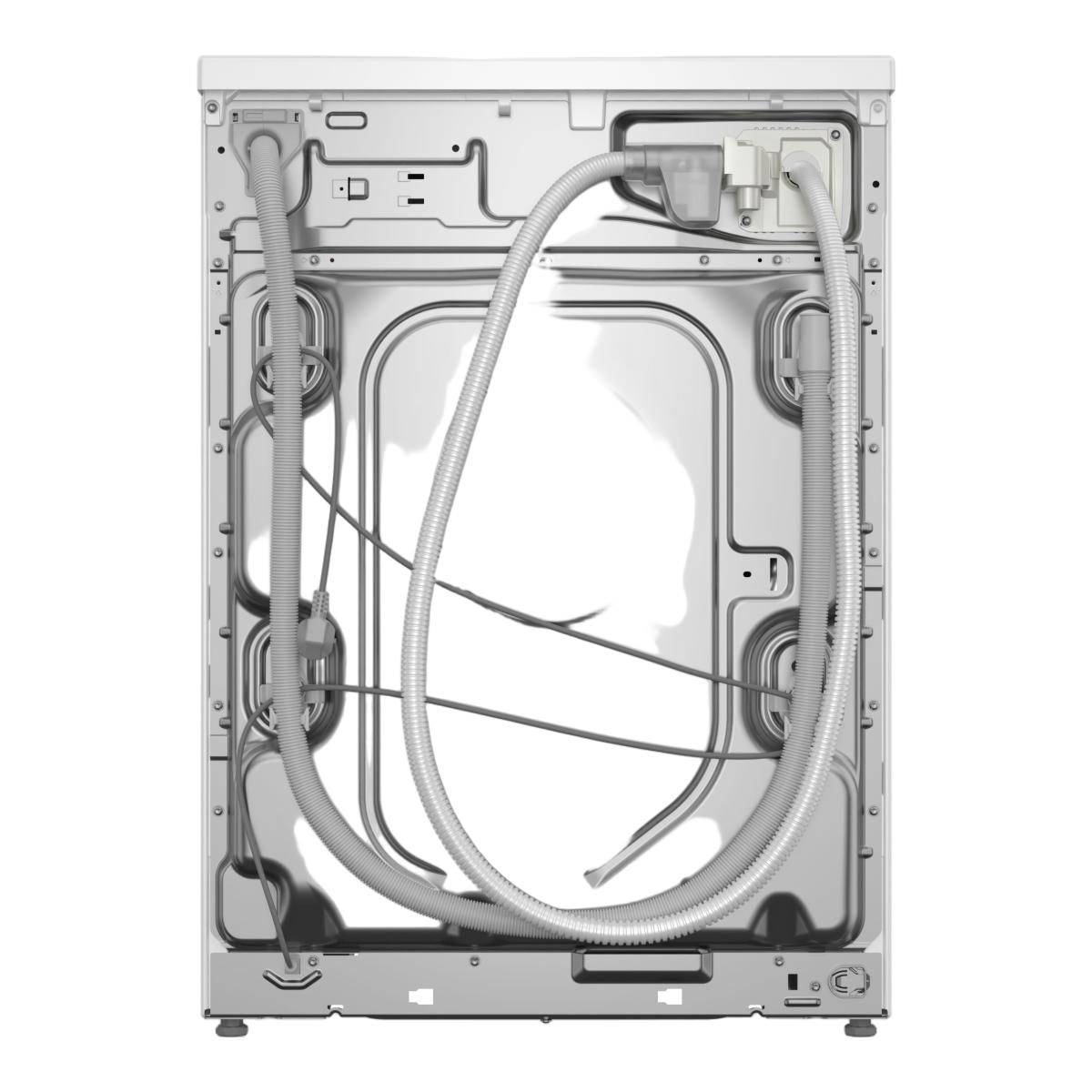 Lavadora Siemens iQ500, 10 Kg, / 1400 rpm i-Dos - WG54N2A0ES - Blanco Blanco-9