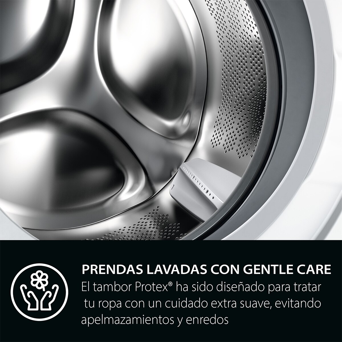 Thumbnail 5 de AEG L7FEE842S lavadora 8 kg 1.400 rpm eficiente