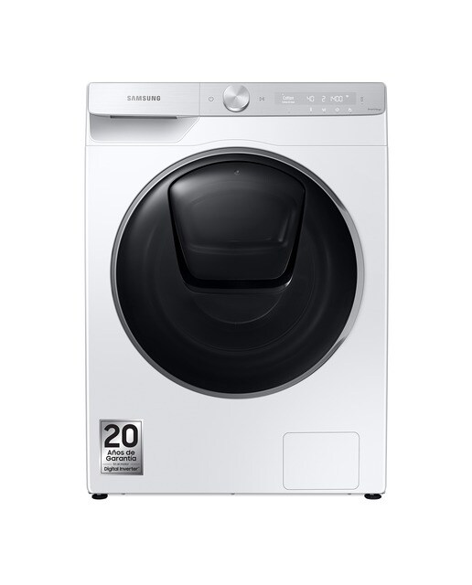 Lavadora Samsung 9kg QuickDrive™ Clase A Blanca WW90T986DSH/S3 - Blanco Blanco-1
