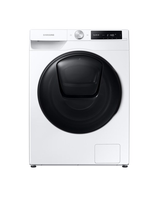 Lavadora Secadora Samsung 9kg/6kg Tecnología AddWash™ Clase E/B Blanca WD90T654DBE/S3 Blanco-10