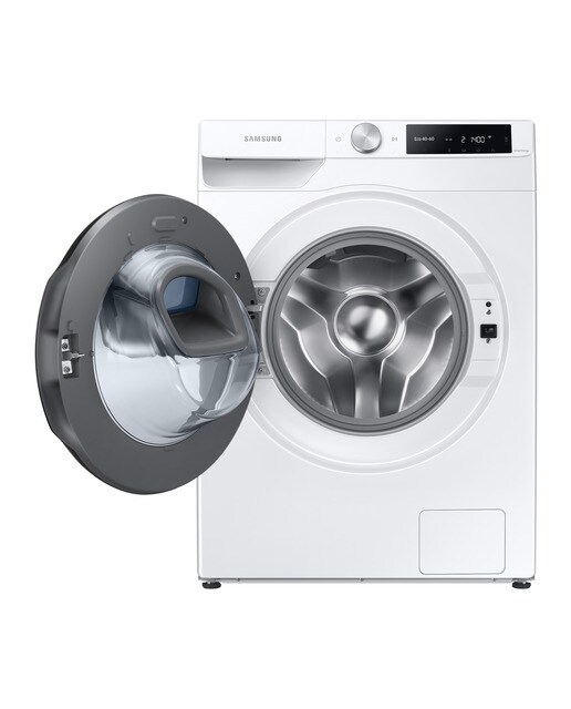Lavadora Secadora Samsung 9kg/6kg Tecnología AddWash™ Clase E/B Blanca WD90T654DBE/S3 Blanco-11