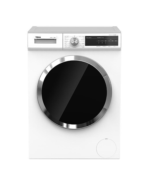 Imagem 0 de Máquina de Lavar Roupa Teka WMT 70840 WH Carga Frontal de 8Kg e de 1400 rpm - Branco