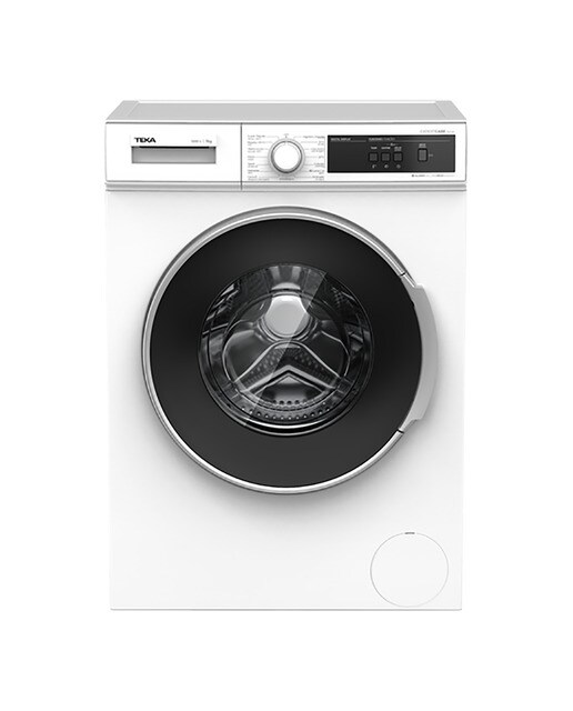 Imagem 0 de Máquina de Lavar Roupa Teka WMT 40720 WH Carga Frontal com 15 Programas de 7 kg e 1200 rpm - Branco