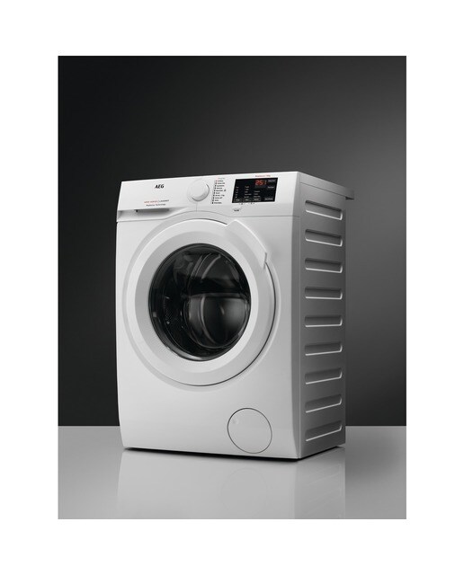 Lavadora AEG 10 kg / 1.400 rpm - L6FBI147P Blanco-5