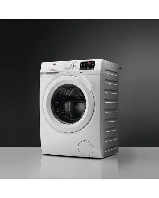Lavadora AEG 10 kg / 1.400 rpm - L6FBI147P Blanco-10