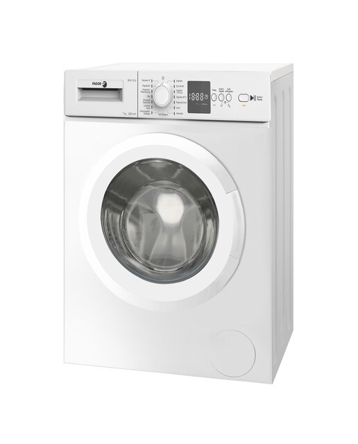 Imagen 1 de Lavadora Fagor 7 kg / 1.200 rpm - 3FE7212 - Blanco Blanco