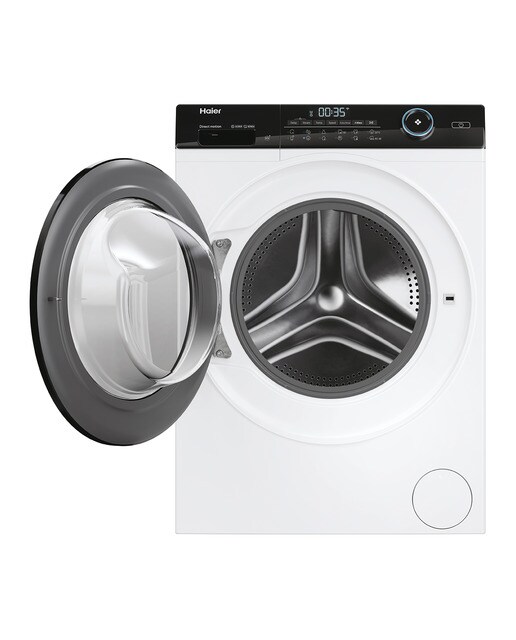 Lavadora Haier 9 kg / 1.400 rpm I-Pro Series 5 - HW90-B14959U1-S Blanco-11
