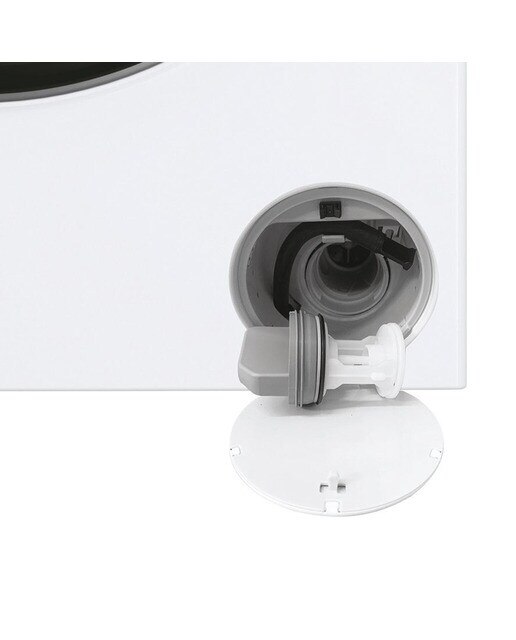 Lavadora Haier 9 kg / 1.400 rpm I-Pro Series 5 - HW90-B14959U1-S Blanco-12