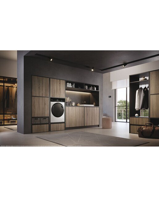 Lavadora Haier 9 kg / 1.400 rpm I-Pro Series 5 - HW90-B14959U1-S Blanco-13