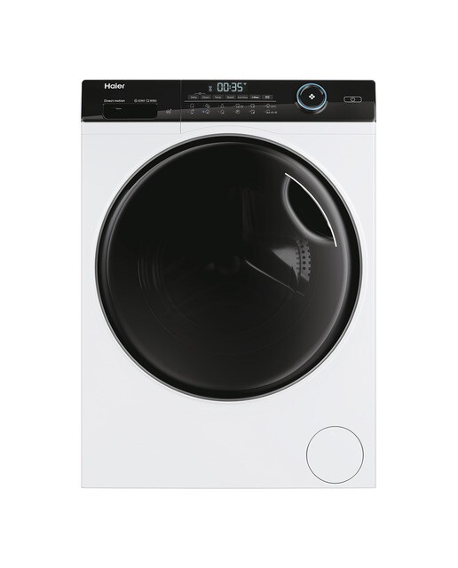 Lavadora Haier 10 kg / 1.400 rpm I-Pro Series 5 - HW100B14959U1S Blanco-10