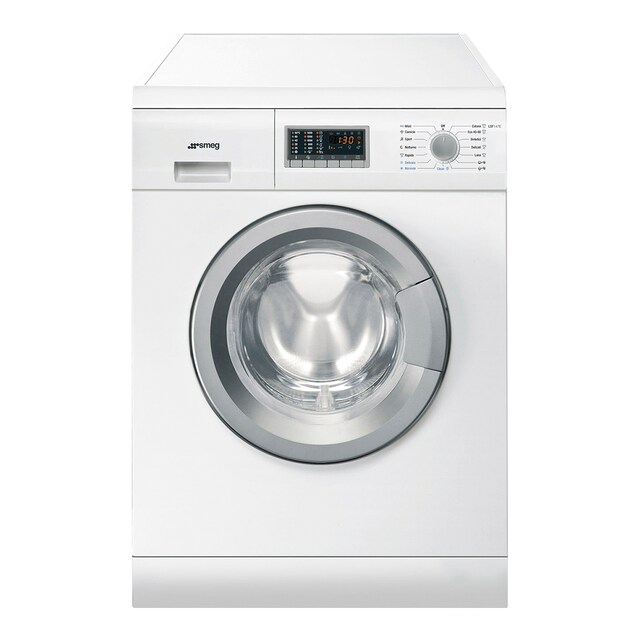 Imagen 0 de Lavadora secadora Smeg 7 kg /1.400 rpm - LSF147E