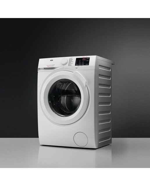 Lavadora AEG 9 kg / 1.400 rpm - L6FBI947P Blanco-10