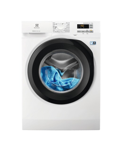 Lavadora Electrolux 9 kg / 1.400 rpm - EW6F5943FB - Blanco Blanco-1