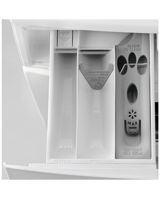 Lavadora Electrolux 9 kg / 1.400 rpm - EW6F5943FB - Blanco Blanco-5