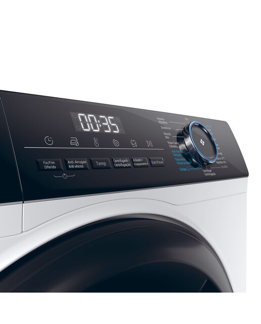 Lavadora Haier 9 kg / 1.400 rpm I-Pro Series 3 - HW90-B14939-IB Blanco-10