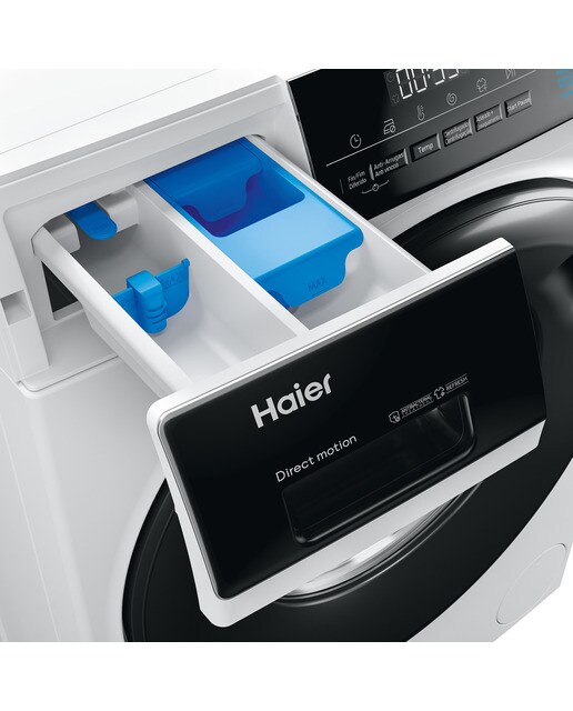 Lavadora Haier 10 kg / 1.400 rpm I-Pro Series 3 - HW100-B14939-IB Blanco-11