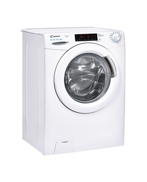 Lavadora Candy 8 kg / 1.400 rpm Smart - CS 148TXME-S
