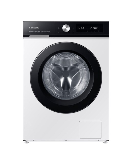 Lavadora Samsung 11kg con Autodosificación Clase A Blanca WW11BB534DAES3 - Blanco Blanco-3
