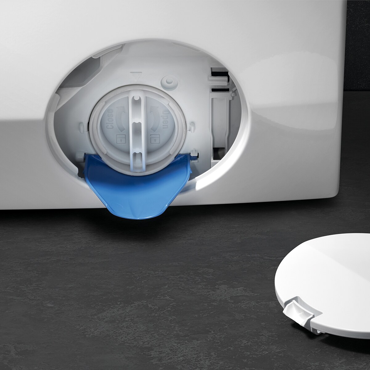 Lavadora AEG 8 kg / 1.200 rpm Vapor - LFA6I8275A Blanco-7