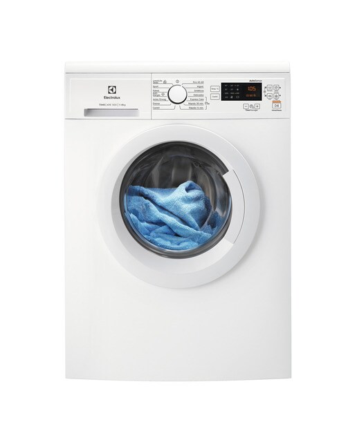 Imagen 0 de Lavadora Electrolux 8  kg / 1.200 rpm, TimeCare, AutoSense - EA2F6820CF