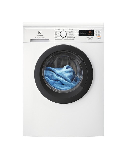 Imagen 0 de Lavadora Electrolux 8 kg /1200  rpm, AutoSense, Motor Inverter - EA2F6821CF