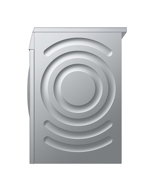 Lavadora Bosch 8 kg /1400 rpm EcoSilence - WUU28T8XES Acero Inox-4