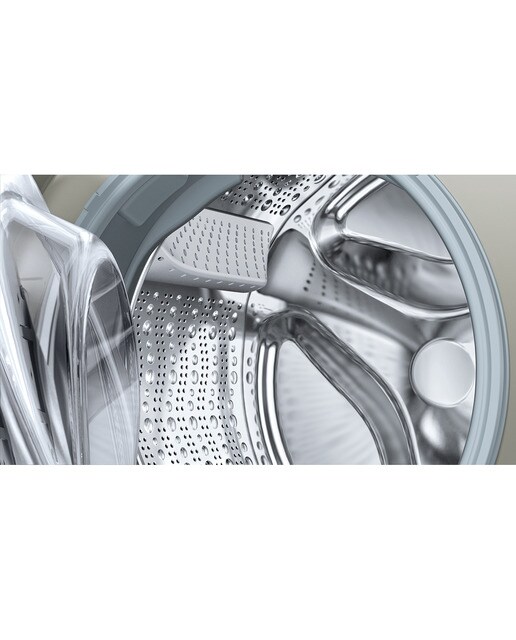 Lavadora Bosch 8 kg /1400 rpm EcoSilence - WUU28T8XES Acero Inox-5