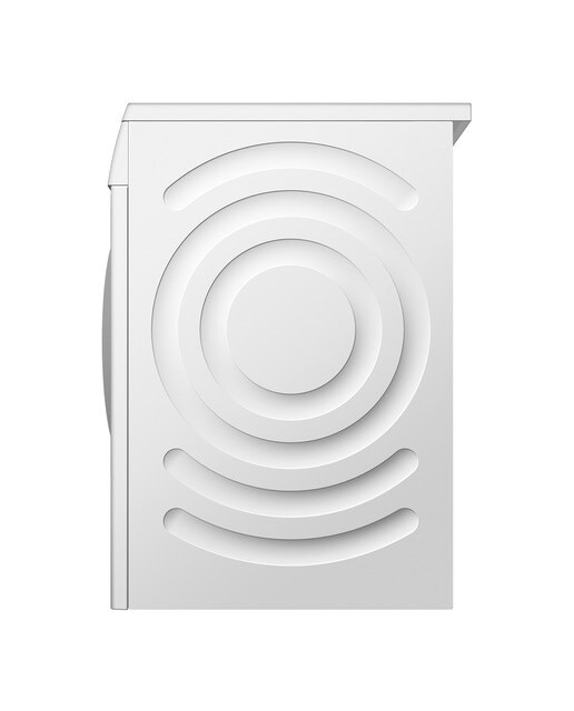 Lavadora Bosch 8 kg./1400 rpm, EcoSilence - WUU28T63ES Blanco-6