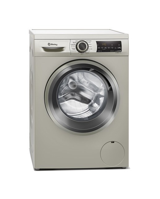 Imagen 0 de Lavadora Balay 8 kg / 1.400 rpm Motor Extrasilencio - 3TS384XT