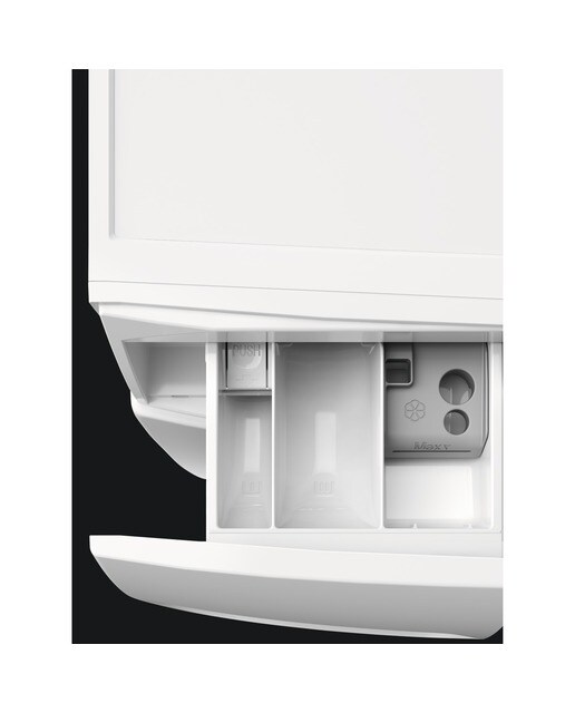 Lavadora AEG 8 kg / 1.200 rpm, ProSense - LFA6I8272A Blanco-3