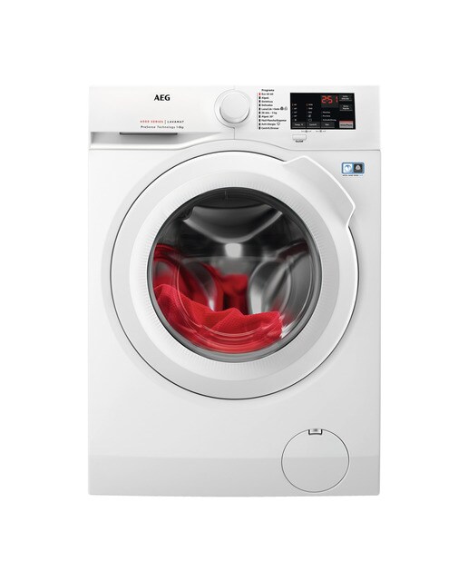 Imagen 0 de Lavadora AEG 8 kg / 1.400 rpm, ProSense - LFA6I8472A