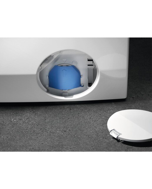 Lavadora AEG 8 kg / 1.400 rpm, ProSense - LFA6I8472A Blanco-8