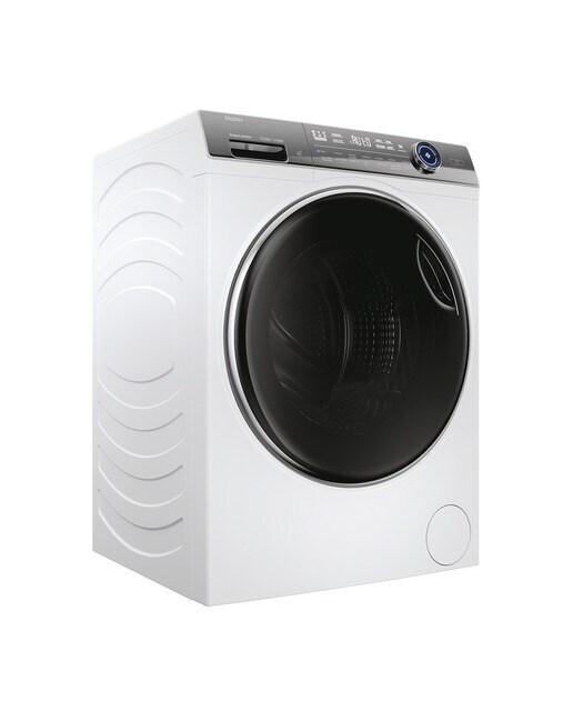 Lavadora Haier 10 kg / 1.400 rpm, Autodosificación,  I-Pro Series 7 Plus - HW100GBD14979UIB