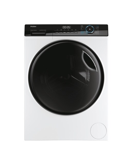 Lavadora secadora Haier 9 kg / 1.400 rpm I-Pro Series 3 - HWD90-B14939-IB - Blanco Blanco-3
