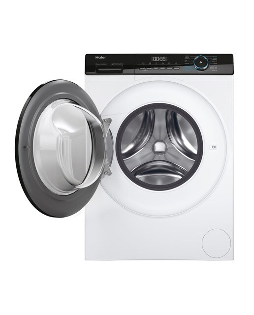 Lavadora secadora Haier 9 kg / 1.400 rpm I-Pro Series 3 - HWD90-B14939-IB - Blanco Blanco-4