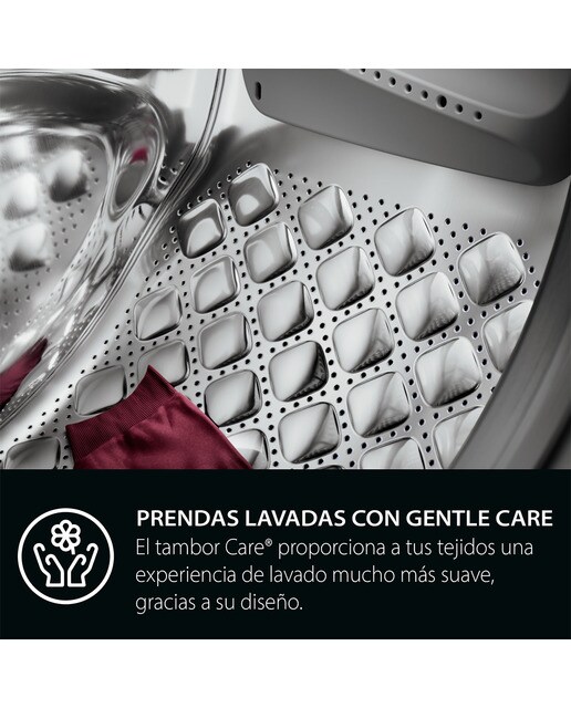 Máquina de Lavar e Secar Roupa AEG Série 7000 LWR7316O4O ProSteam Carga Frontal de 10/6 Kg e 1600 rpm - Branco Branco-7