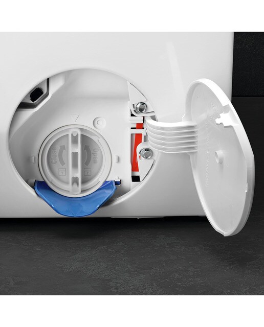 Máquina de Lavar e Secar Roupa AEG Série 7000 LWR7316O4O ProSteam Carga Frontal de 10/6 Kg e 1600 rpm - Branco Branco-8
