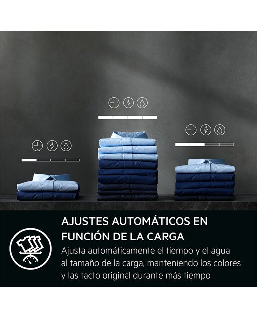 Máquina de Lavar e Secar Roupa AEG Série 7000 LWR7316O4O ProSteam Carga Frontal de 10/6 Kg e 1600 rpm - Branco Branco-11