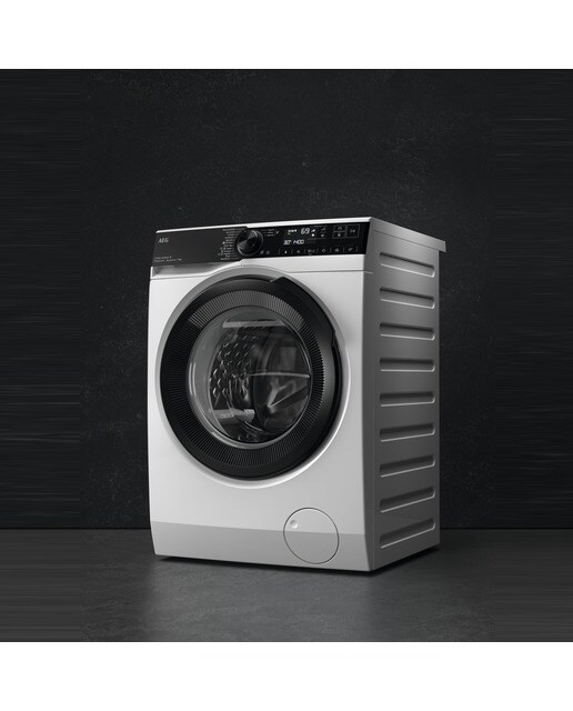Máquina de Lavar Roupa AEG Série 7000 LFR7394O4Q ProSteam Carga Frontal de 9 Kg e 1400 rpm - Branco Branco-4