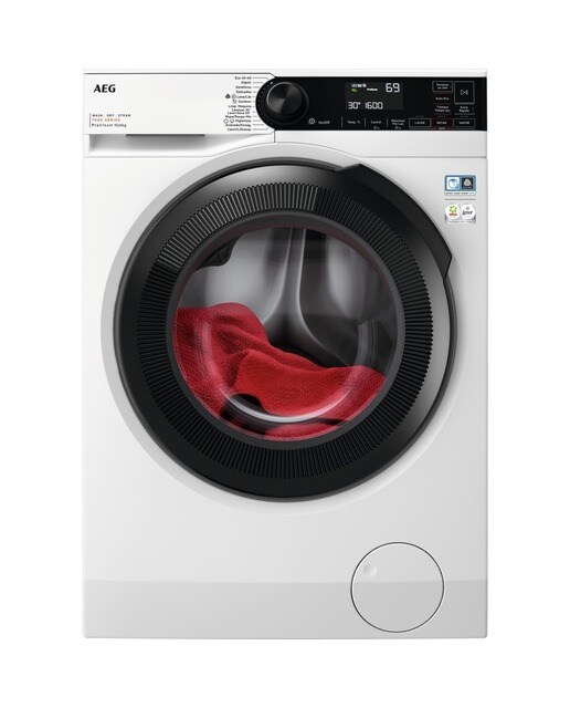 Imagen 0 de Lavadora secadora AEG 10 kg / 1.600 rpm - LWR7316O4B