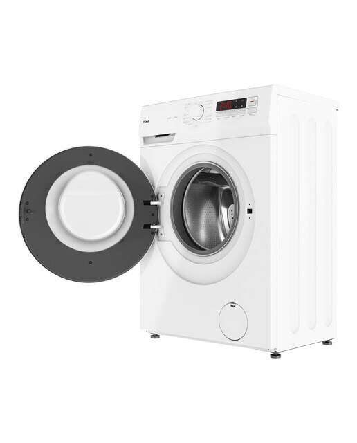 Máquina de Lavar Roupa Teka TK5 1480 BLANCO Carga Frontal de 8 Kg e de 1400 rpm - Branco Branco-4