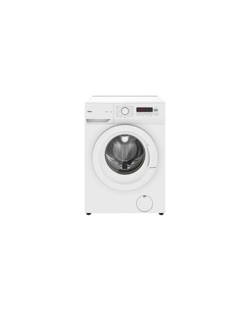 Máquina de Lavar Roupa Teka TK5 1470 BLANCO Carga Frontal de 7 Kg e de 1400 rpm - Branco Branco-2