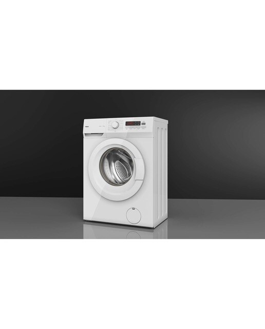Máquina de Lavar Roupa Teka TK5 1470 BLANCO Carga Frontal de 7 Kg e de 1400 rpm - Branco Branco-6