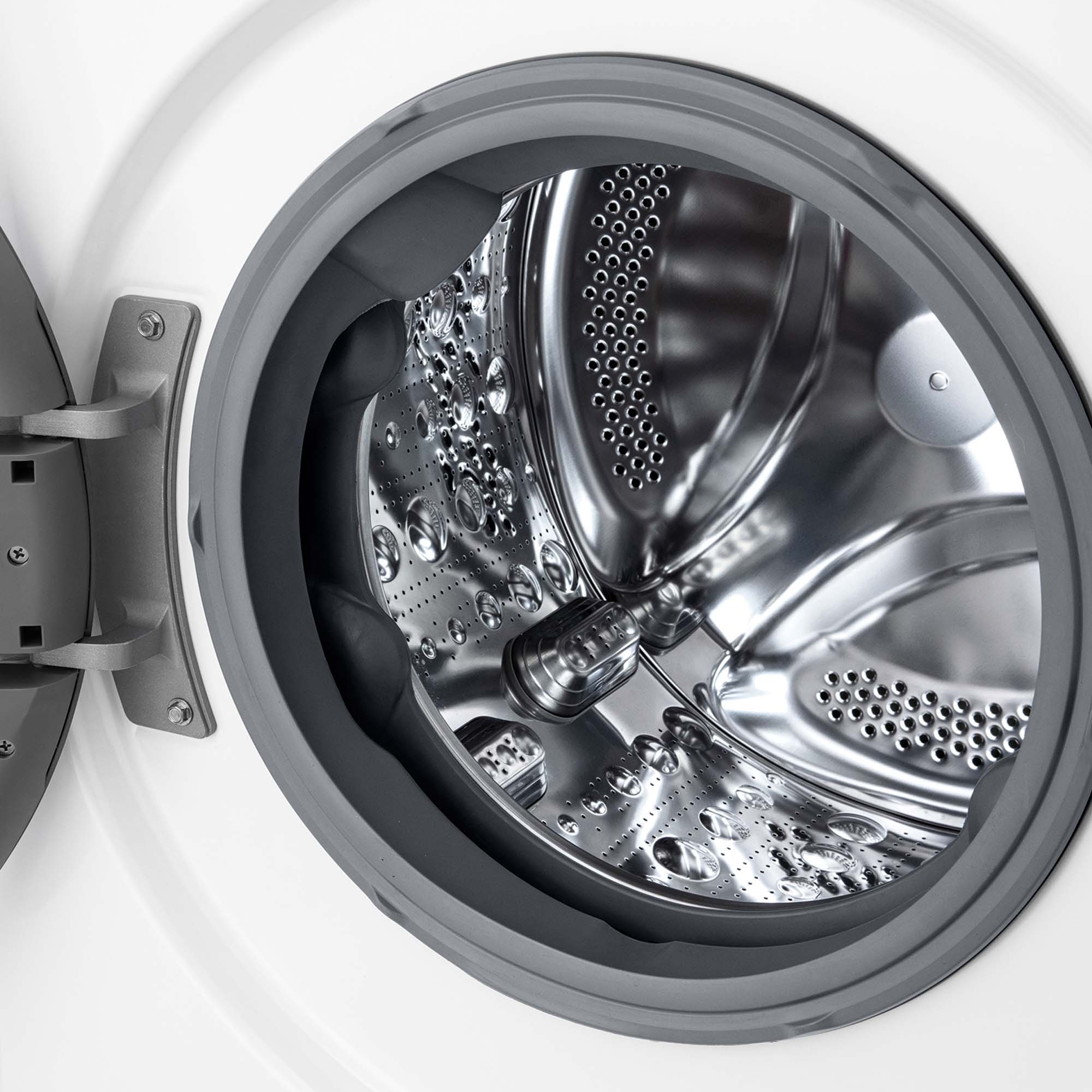 Lavadora LG 9 kg / 1400 rpm TurboWash 360º - F4WR6009A0W Blanco-17