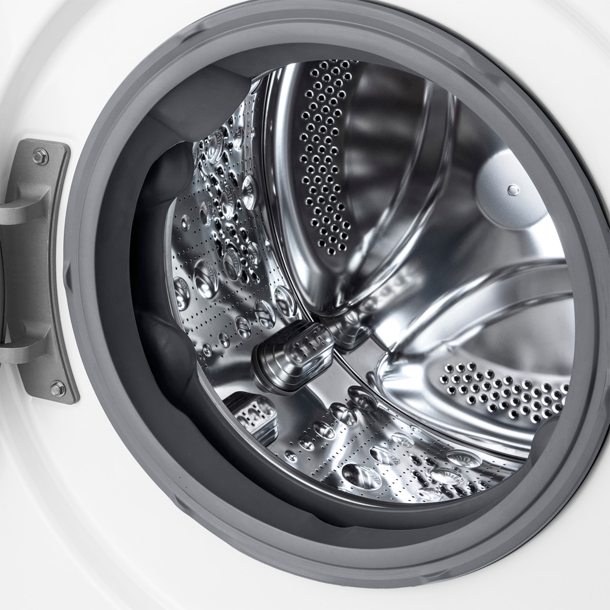 Lavadora LG 13 kg / 1400 rpm, inteligencia artificial, TurboWash 360 - F4WR6013AGW Blanco-17