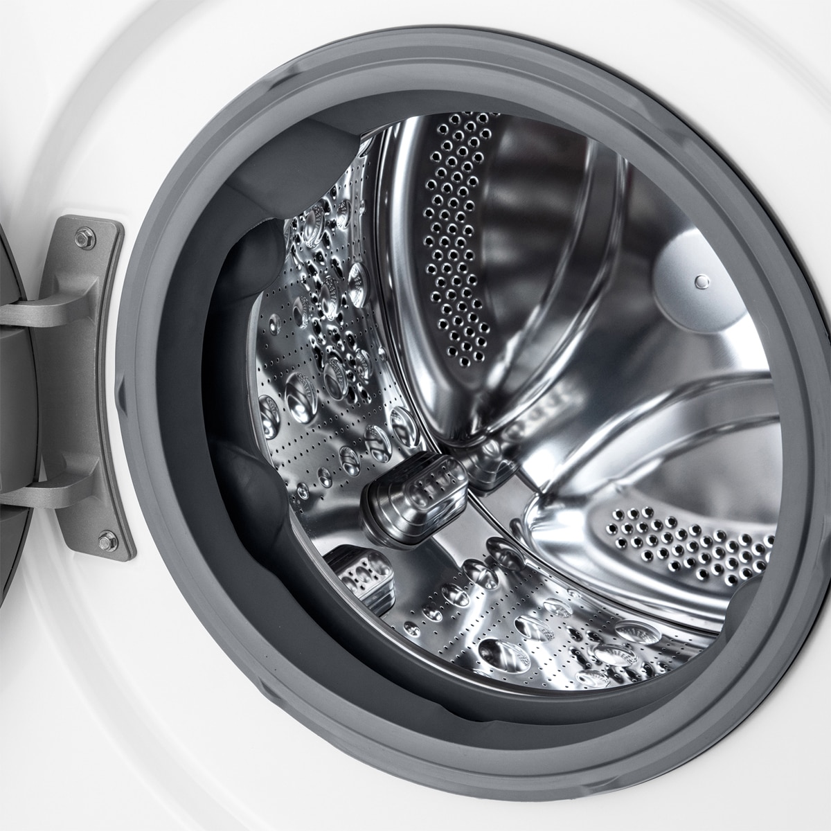 Lavadora LG 10 kg / 1.400 rpm, Inteligencia artificial , Autodosificación- F4WR5510A0W Blanco-15